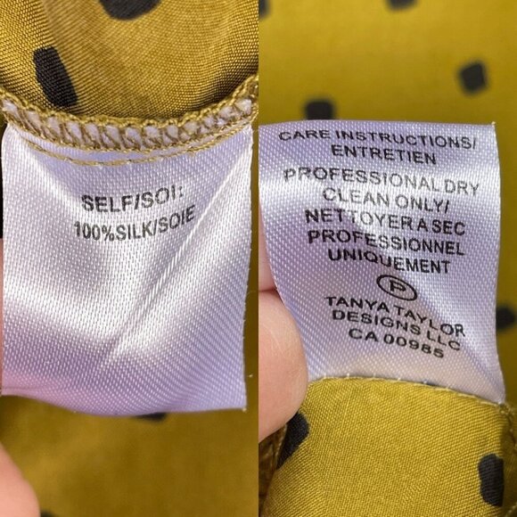 Tanya Taylor 'Francis' Jumpsuit size 4 - Picture 14 of 16